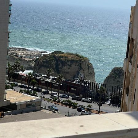 Rawche Universal Apartments Beirut Eksteriør billede