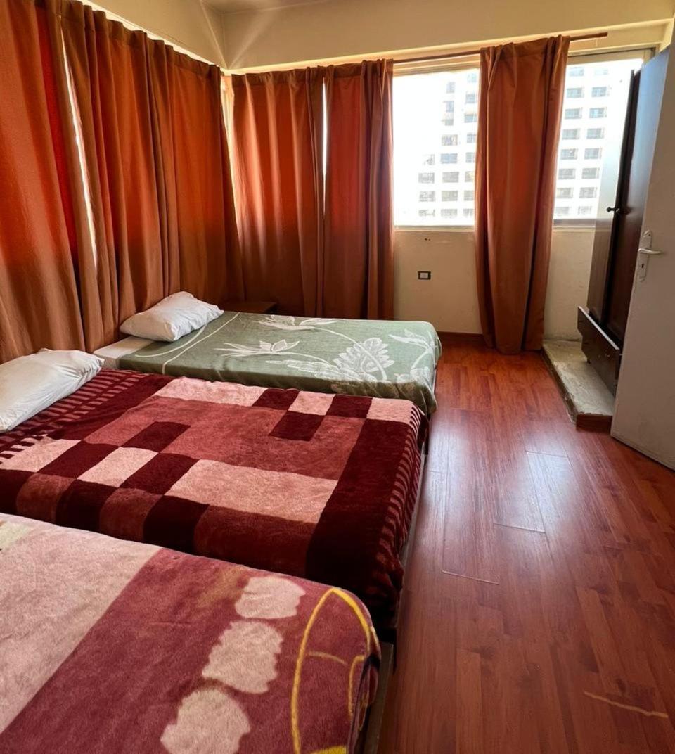 Rawche Universal Apartments Beirut Eksteriør billede