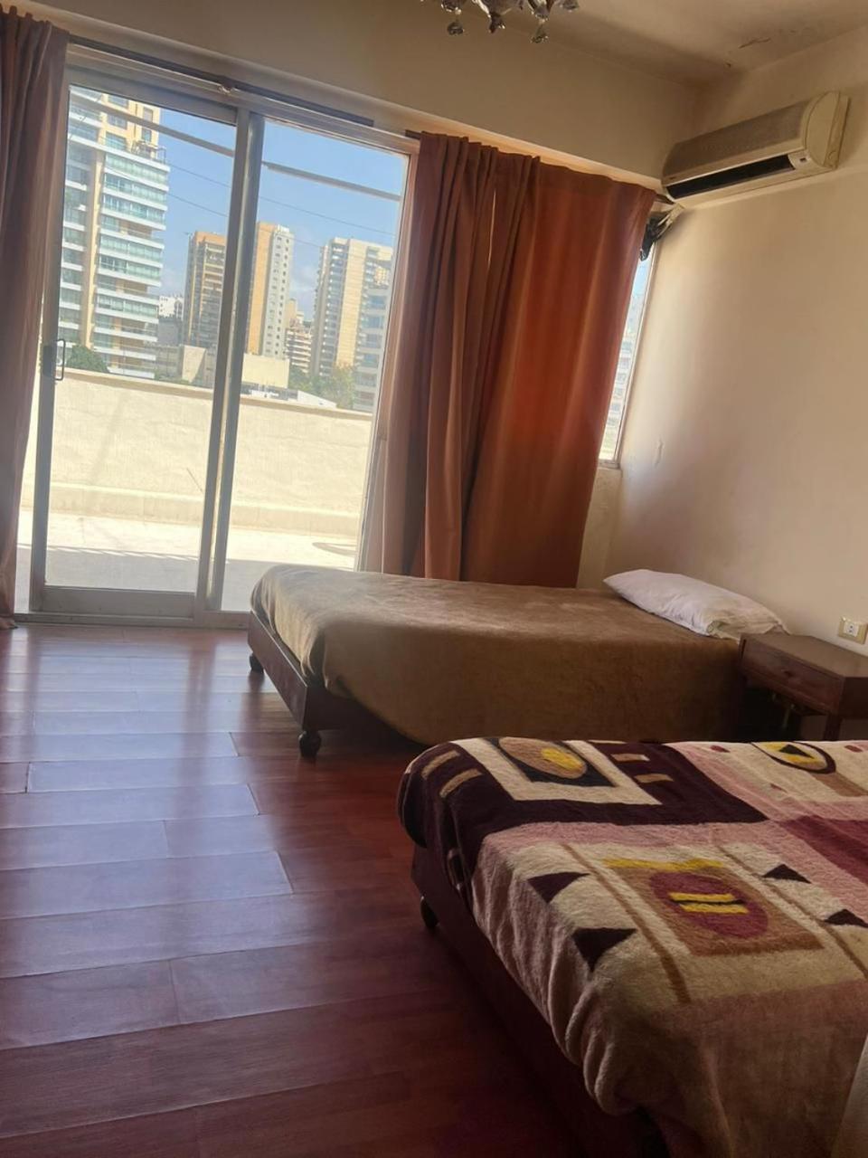 Rawche Universal Apartments Beirut Eksteriør billede
