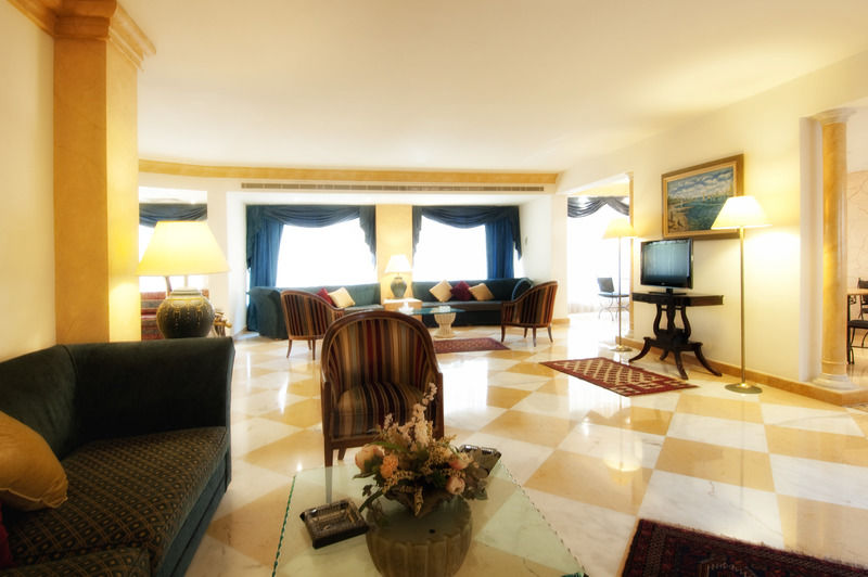 Rawche Universal Apartments Beirut Eksteriør billede