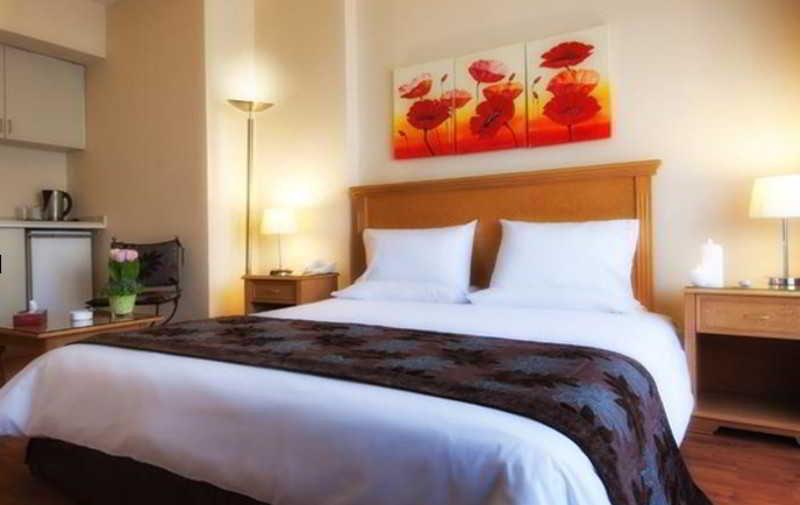 Rawche Universal Apartments Beirut Eksteriør billede
