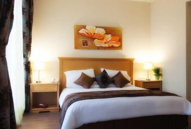 Rawche Universal Apartments Beirut Eksteriør billede