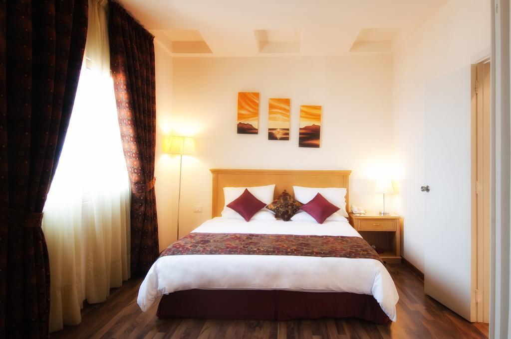 Rawche Universal Apartments Beirut Eksteriør billede