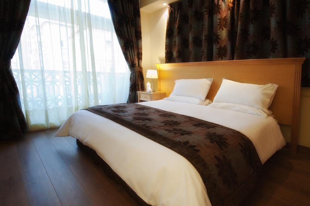 Rawche Universal Apartments Beirut Eksteriør billede