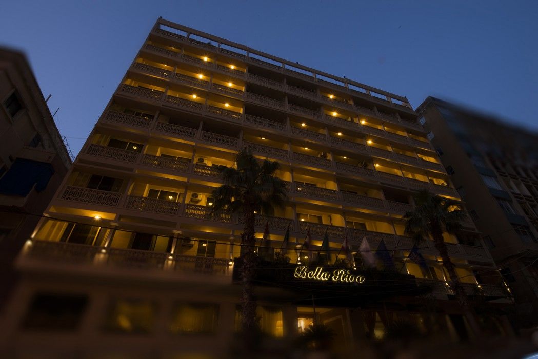 Rawche Universal Apartments Beirut Eksteriør billede